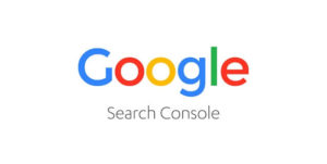 google search console